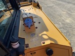 Engine with DEF / AdBlue Tank