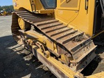 Undercarriage with Right Track Pads