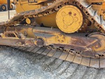 Undercarriage with Left Roller Frame