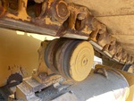 Undercarriage with Right Carrier Rollers
