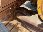 Undercarriage with Right Rear Idler