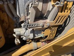 Engine with A/C Compressor