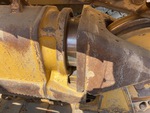 Undercarriage with Right Track Tensioner