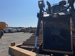 Hydraulics with Blade Lift Cylinders