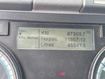Cab with Engine Hours