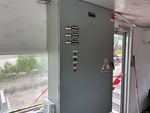 Control House with