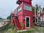 Control House with