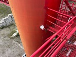 Hot Storage Silo with