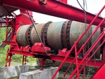 Dryer/Mixer Drum with