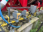 Dryer/Mixer Drum with
