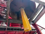 Hot Storage Silo with