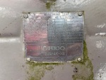 Dryer/Mixer Drum with