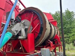 Dryer/Mixer Drum with