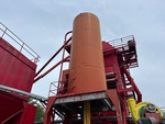 Hot Storage Silo with