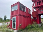Control House with
