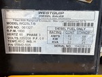 General Appearance with Unit Serial Number