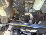 Underbody with