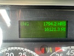 Cab with Engine Hours