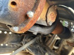 Underbody with