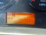 Cab with Engine Hours