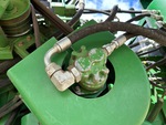 Hydraulics with