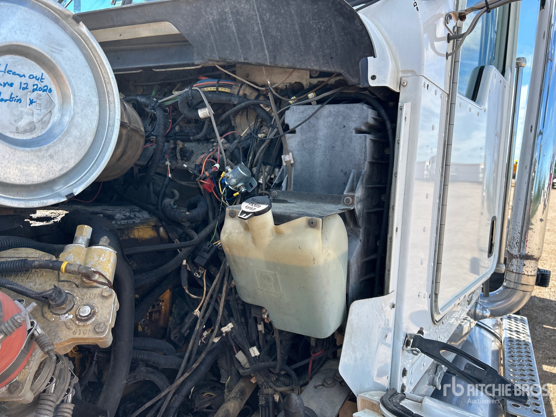 Engine with
