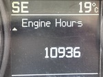 Cab with Engine Hours