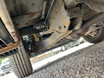 Underbody with Steer Axle