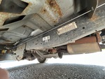 Underbody with Frame Condition