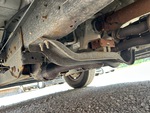 Underbody with Transmission