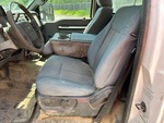Cab with Seats/armrests