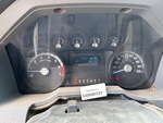 Cab with Gauges