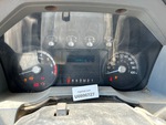 Cab with Warning Lights