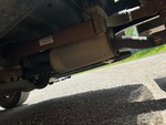 Engine with Exhaust System