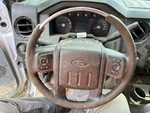 Cab with Steering Control