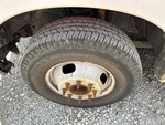 Underbody with Left Steer Tire