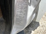 General Appearance with Motor Vehicle Safety Standards Label
