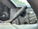 Cab with Gear Selector