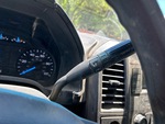 Cab with Gear Selector