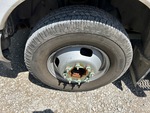 Underbody with Left Steer Tire