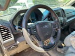 Cab with Steering Control