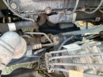 Underbody with Steering Components