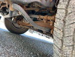 Underbody with Steer Axle