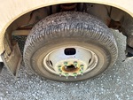 Underbody with Right Steer Tire