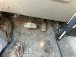Cab with Brake Control