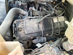 Engine with Engine - Left Side