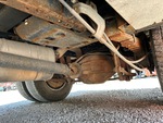 Underbody with Rear Drive Axle