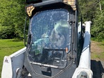 General Appearance with Glass