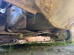 Chassis with Belly Pans