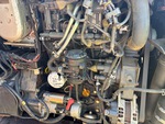 Engine with Fuel Leaks